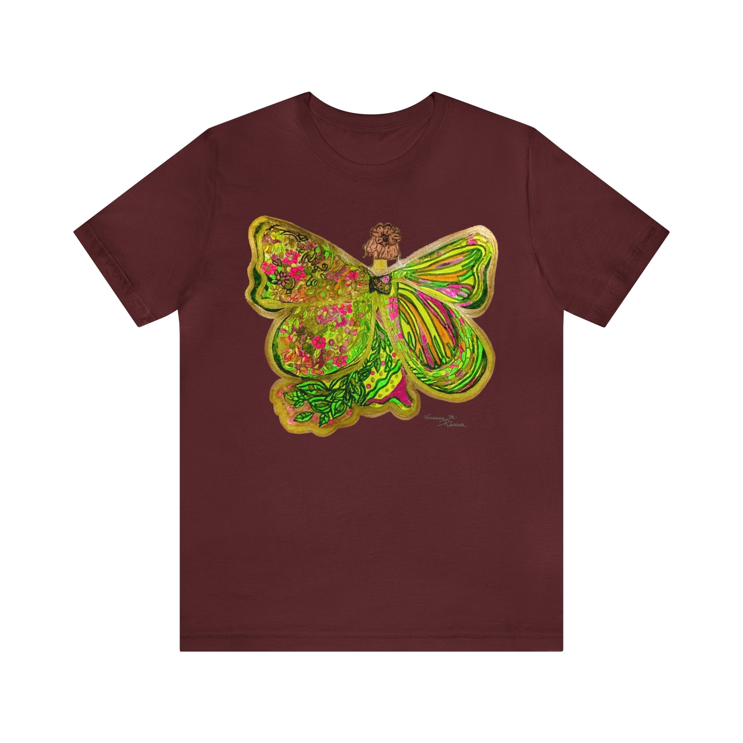 Fairy - Unisex Jersey Short Sleeve Tee