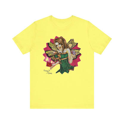 fairy - Unisex Jersey Short Sleeve Tee