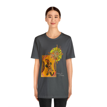 Dragon - Unisex Jersey Short Sleeve Tee