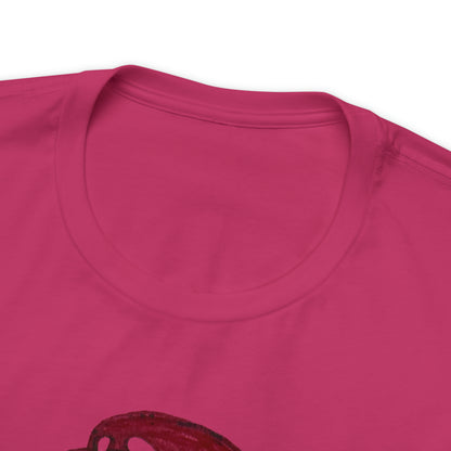 Dragon - Unisex Jersey Short Sleeve Tee