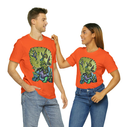 Frog - Unisex Jersey Short Sleeve Tee