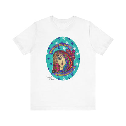 Lady - Unisex Jersey Short Sleeve Tee