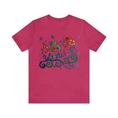 Whimsical - Unisex Jersey Short Sleeve Tee