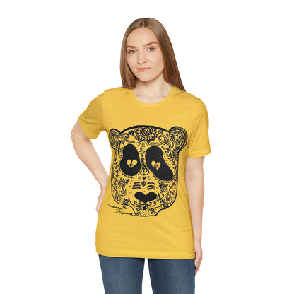 Bear - Unisex Jersey Short Sleeve Tee