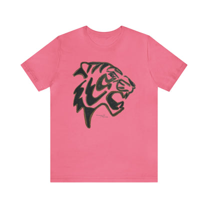 Tiger - Unisex Jersey Short Sleeve Tee