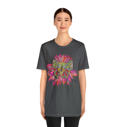 Butterfly - Unisex Jersey Short Sleeve Tee