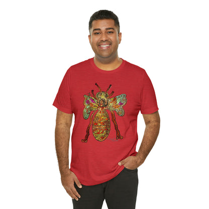 Bug - Unisex Jersey Short Sleeve Tee