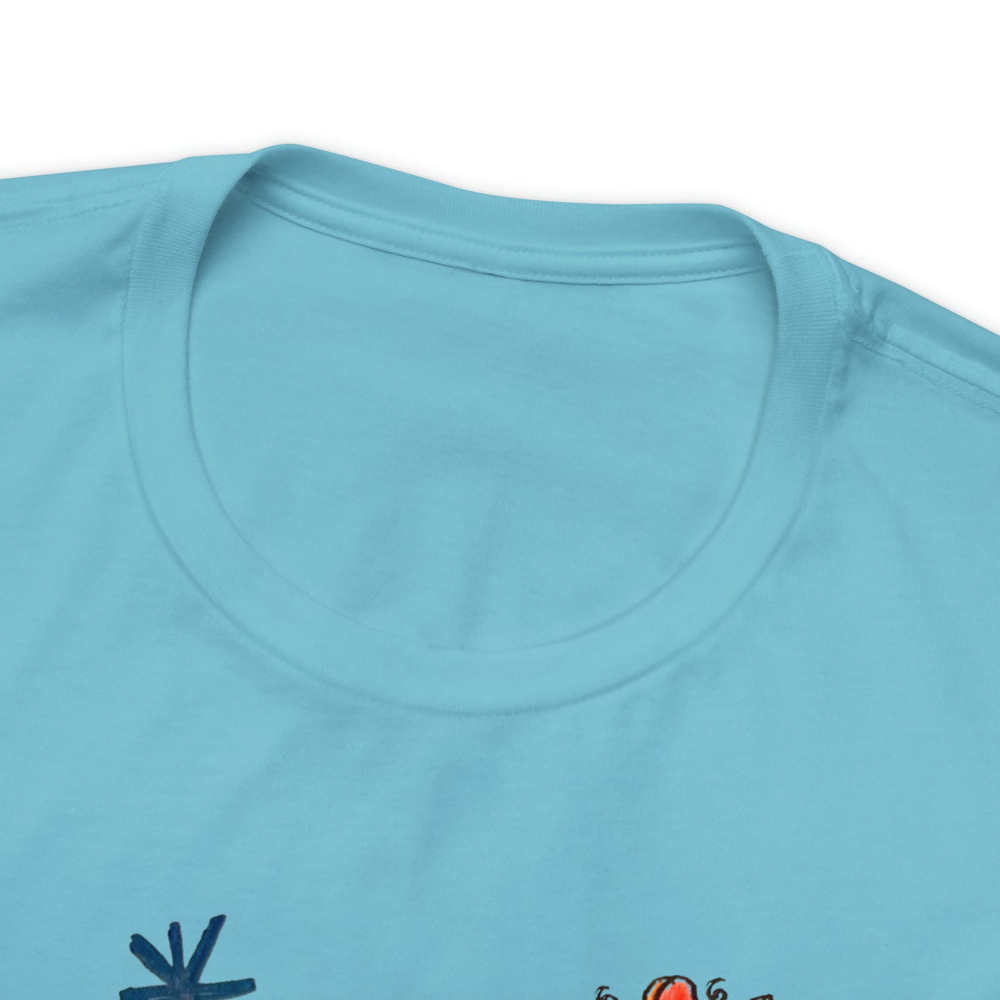 Whimsical - Unisex Jersey Short Sleeve Tee