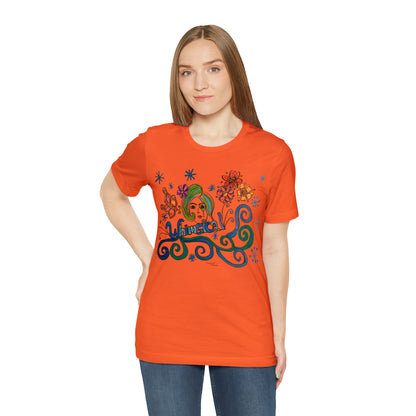 Whimsical - Unisex Jersey Short Sleeve Tee