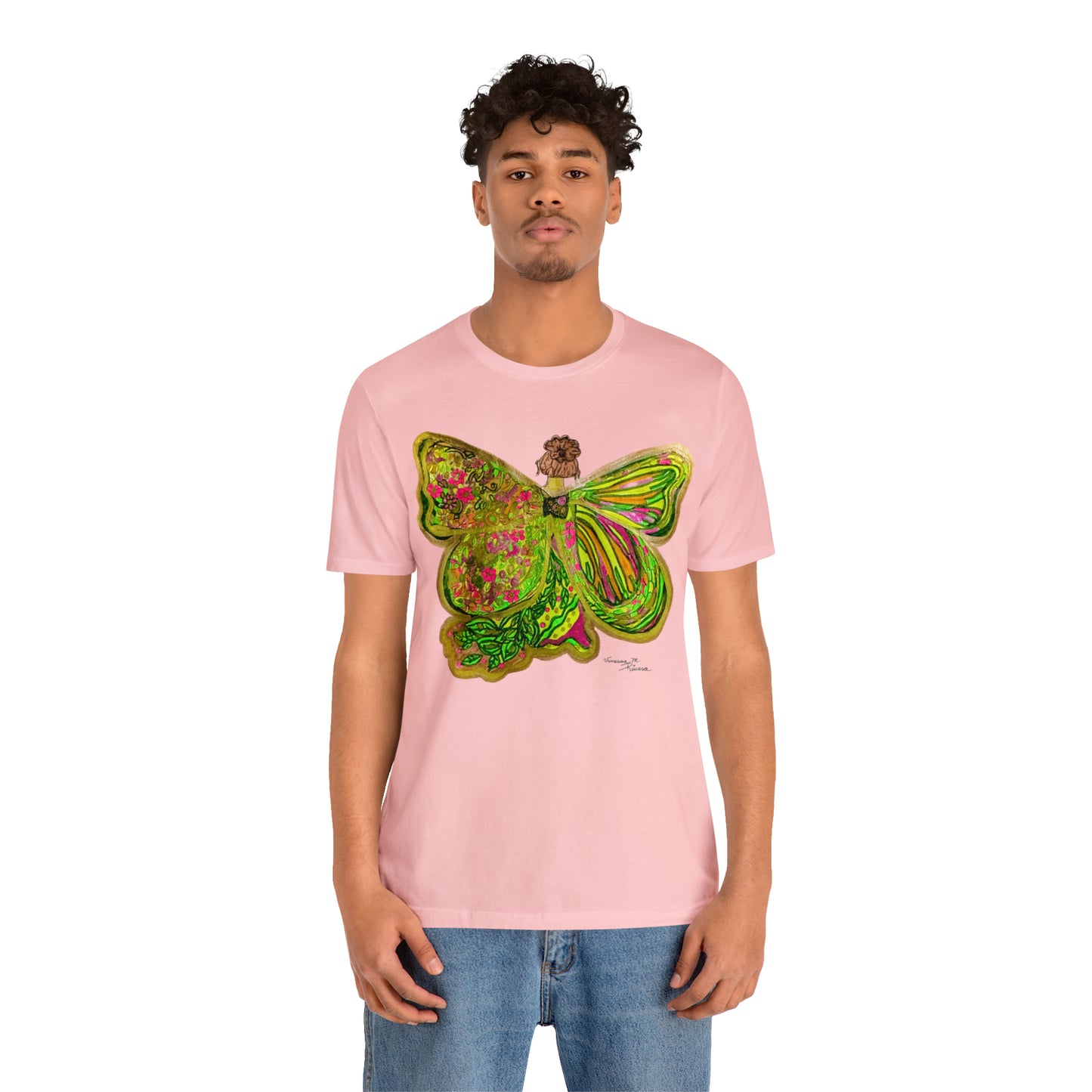 Fairy - Unisex Jersey Short Sleeve Tee