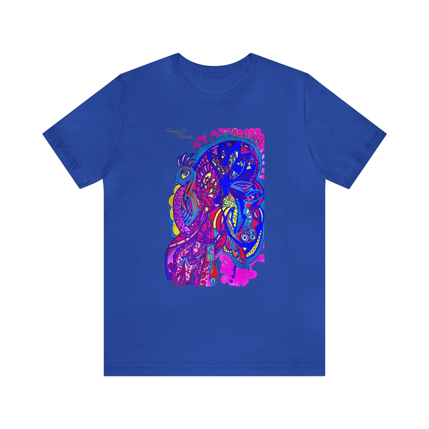 Bird - Unisex Jersey Short Sleeve Tee