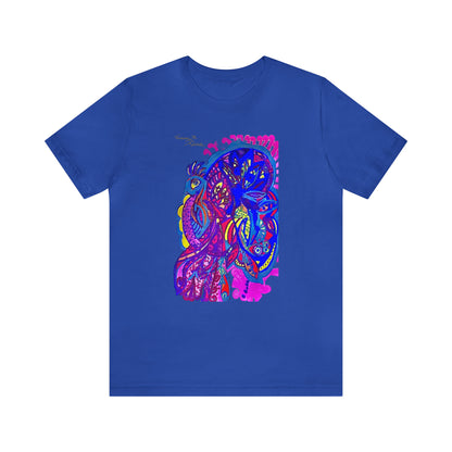 Bird - Unisex Jersey Short Sleeve Tee