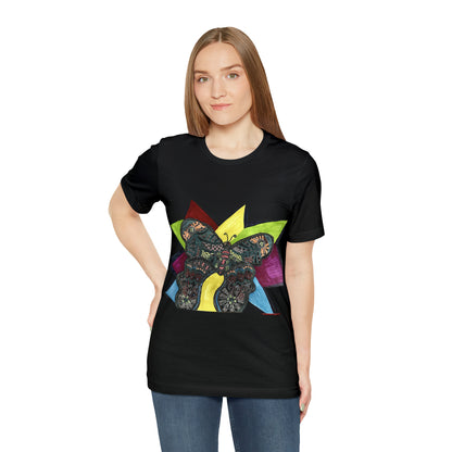 Butterfly - Unisex Jersey Short Sleeve Tee