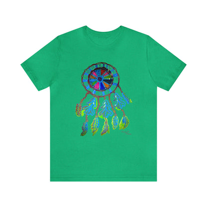 Abstract - Unisex Jersey Short Sleeve Tee