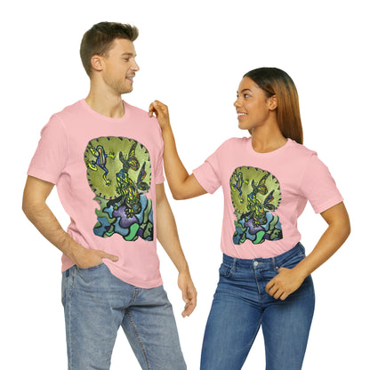 Frog - Unisex Jersey Short Sleeve Tee