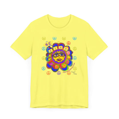 sun - Unisex Jersey Short Sleeve Tee