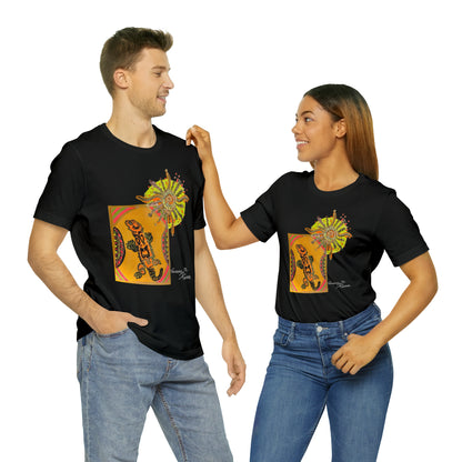 Dragon - Unisex Jersey Short Sleeve Tee