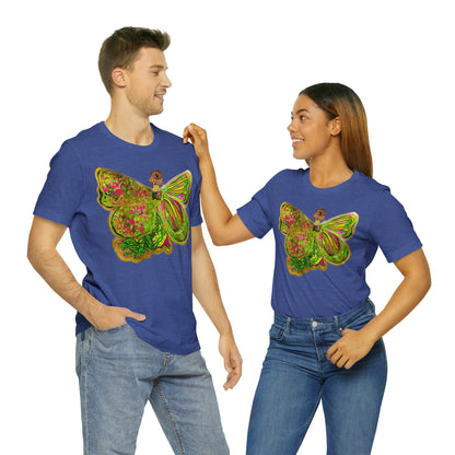 Fairy - Unisex Jersey Short Sleeve Tee