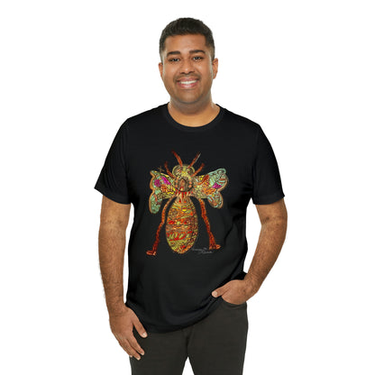 Bug - Unisex Jersey Short Sleeve Tee