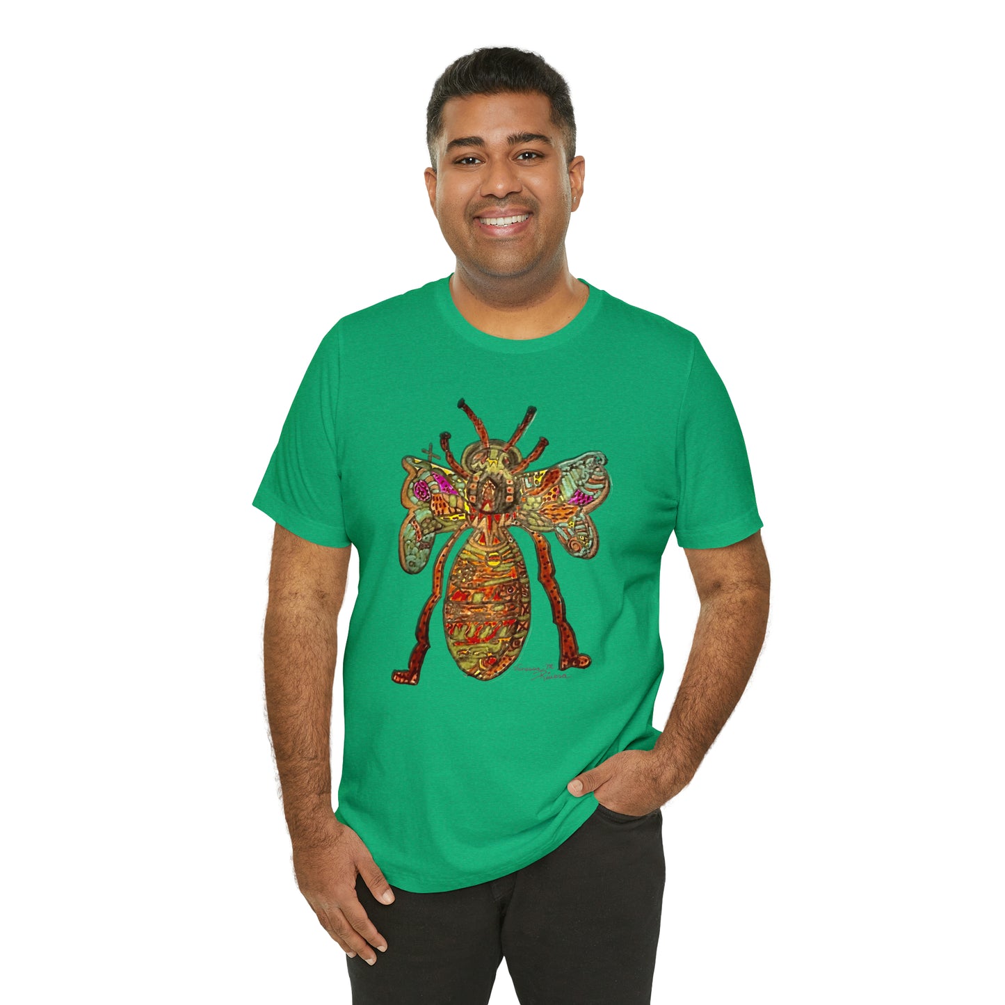 Bug - Unisex Jersey Short Sleeve Tee