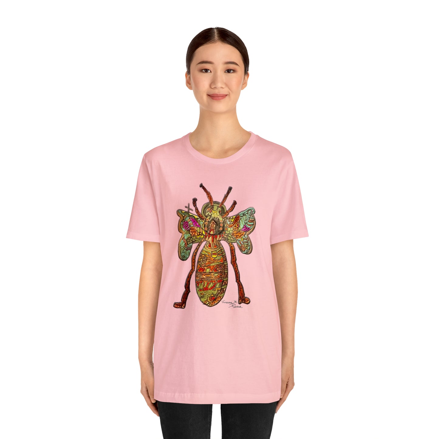 Bug - Unisex Jersey Short Sleeve Tee