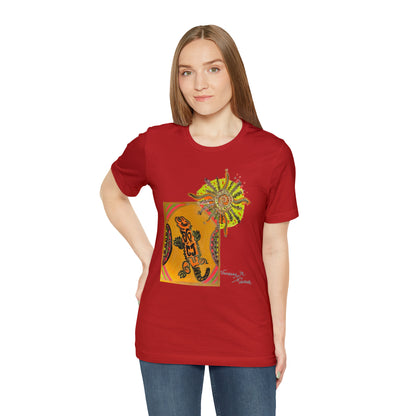 Dragon - Unisex Jersey Short Sleeve Tee