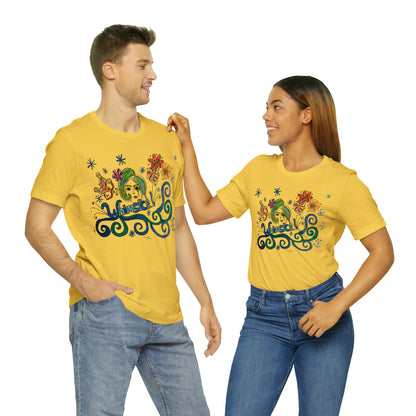 Whimsical - Unisex Jersey Short Sleeve Tee