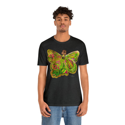 Fairy - Unisex Jersey Short Sleeve Tee