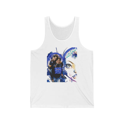 VGirls - Unisex Jersey Tank