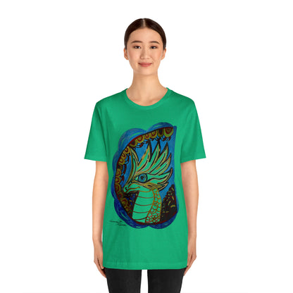 Dragon - Unisex Jersey Short Sleeve Tee