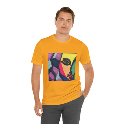 Face - Unisex Jersey Short Sleeve Tee