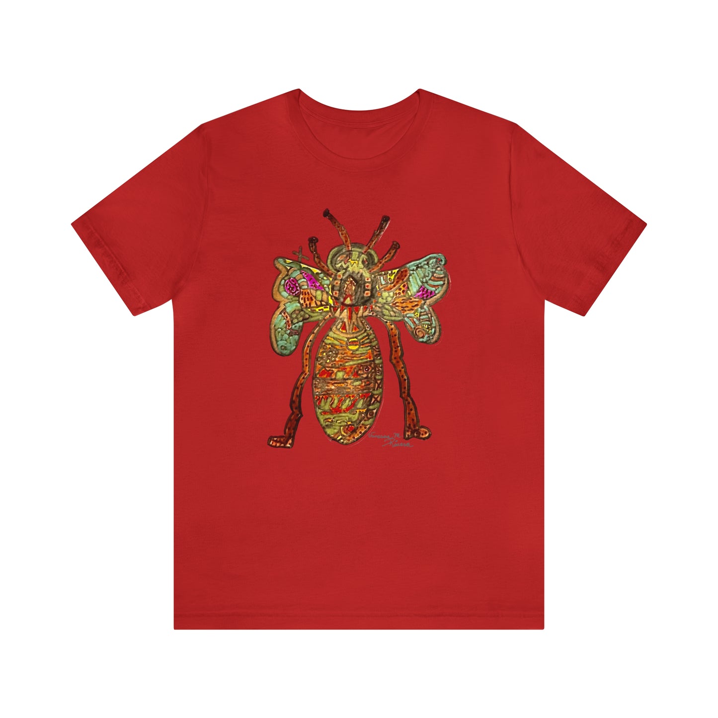 Bug - Unisex Jersey Short Sleeve Tee