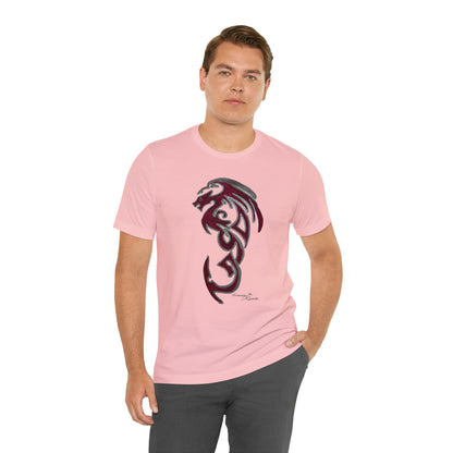 Dragon - Unisex Jersey Short Sleeve Tee