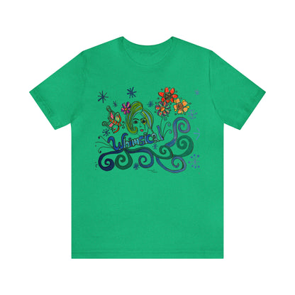 Whimsical - Unisex Jersey Short Sleeve Tee