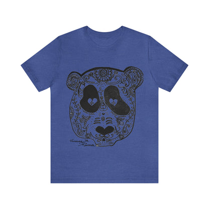 Bear - Unisex Jersey Short Sleeve Tee