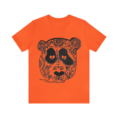 Bear - Unisex Jersey Short Sleeve Tee