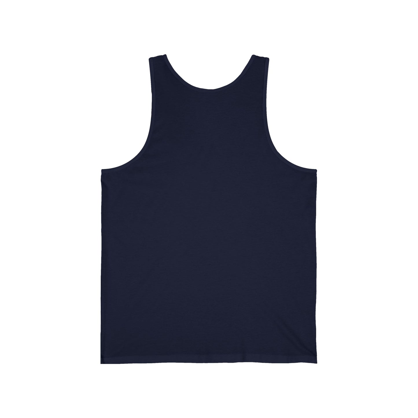 moon - Unisex Jersey Tank