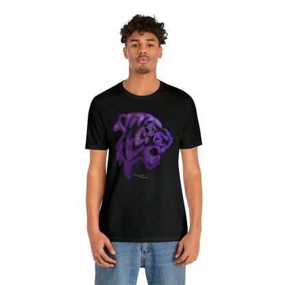 Tiger - Unisex Jersey Short Sleeve Tee