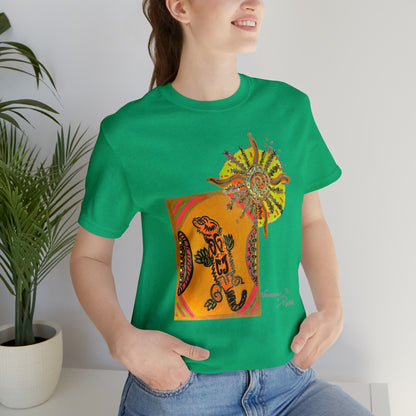 Dragon - Unisex Jersey Short Sleeve Tee