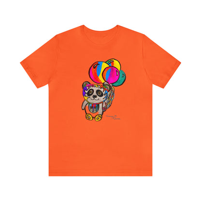 Bear - Unisex Jersey Short Sleeve Tee