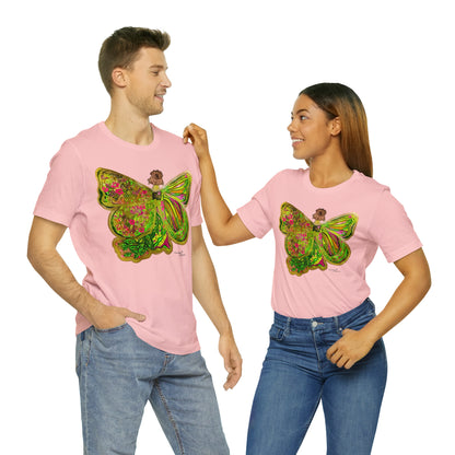 Fairy - Unisex Jersey Short Sleeve Tee