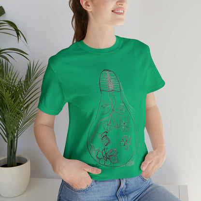 Light Bulb - Unisex Jersey Short Sleeve Tee