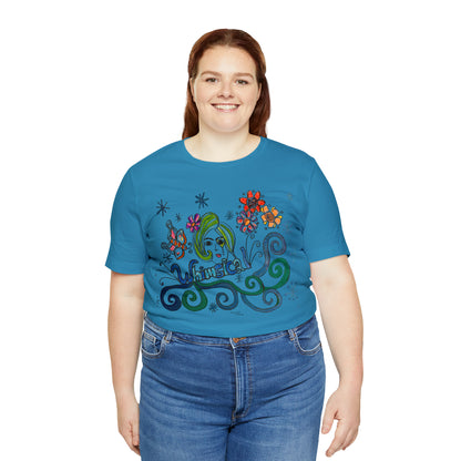 Whimsical - Unisex Jersey Short Sleeve Tee