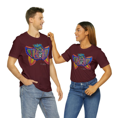 butterfly - Unisex Jersey Short Sleeve Tee