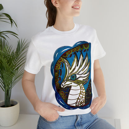 Dragon - Unisex Jersey Short Sleeve Tee