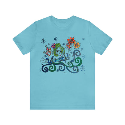 Whimsical - Unisex Jersey Short Sleeve Tee