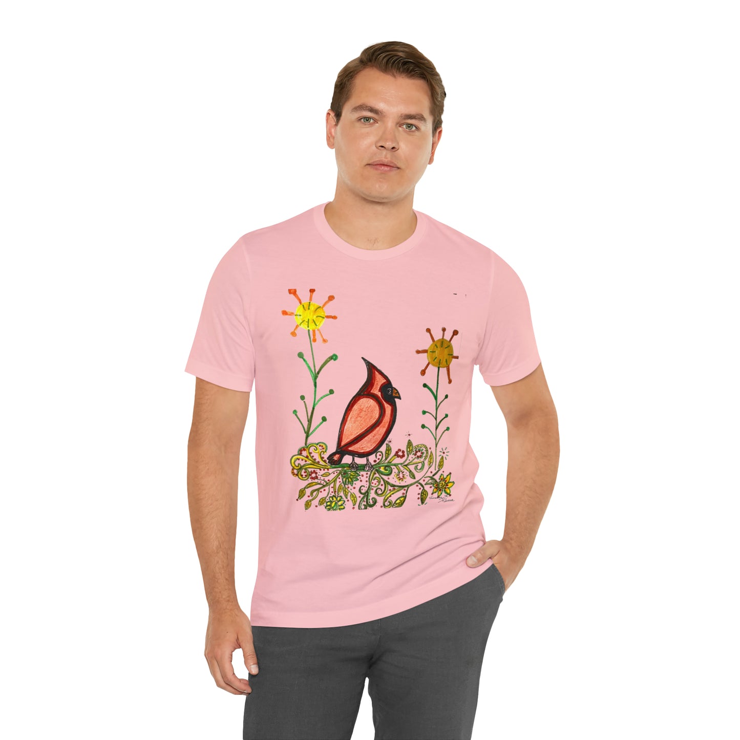 bird - Unisex Jersey Short Sleeve Tee