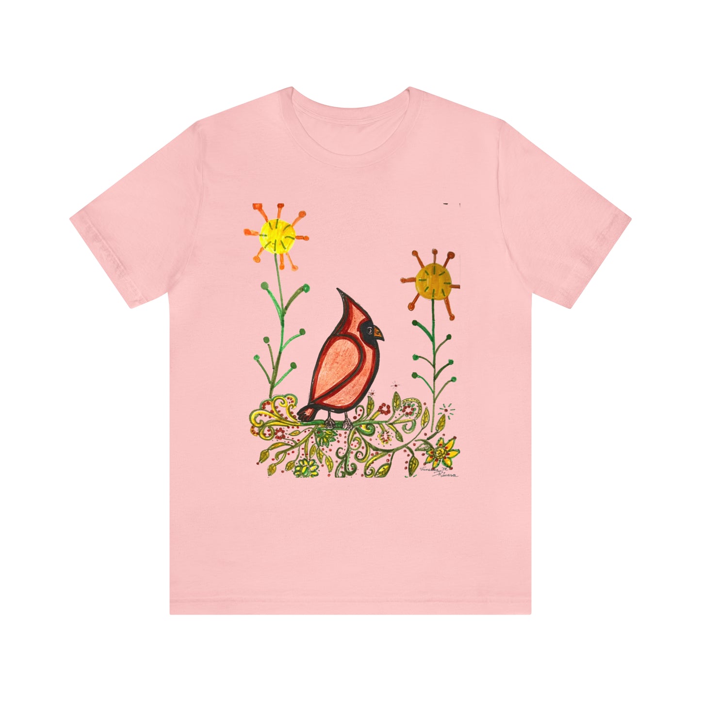 bird - Unisex Jersey Short Sleeve Tee