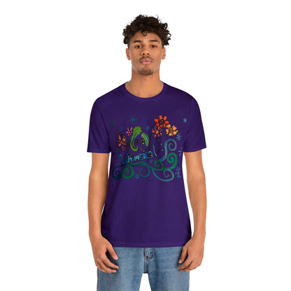 Whimsical - Unisex Jersey Short Sleeve Tee