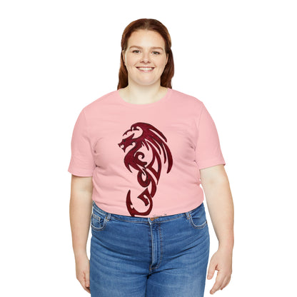 Dragon - Unisex Jersey Short Sleeve Tee